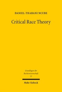 Produktbild: Critical Race Theory