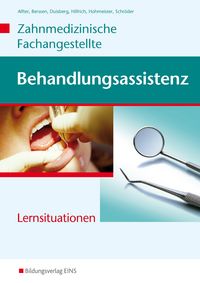 Produktbild: Behandlungsassistenz - Zahnmedizinische Fachangestellte