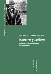 Produktbild: Encuentros y conflictos