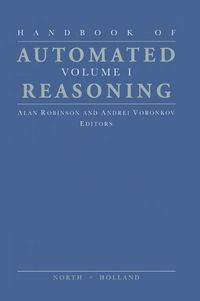 Produktbild: Handbook of Automated Reasoning