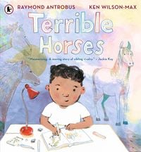 Produktbild: Terrible Horses