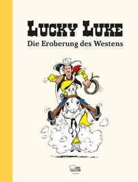 Produktbild: Lucky Luke: Die Eroberung des Westens