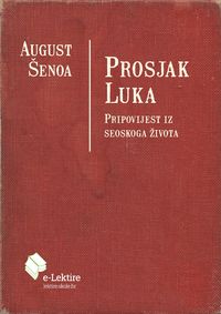 Produktbild: Prosjak Luka
