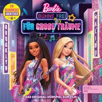 Produktbild: B&uuml;hne frei f&uuml;r gro&szlig;e Tr&auml;ume (Das Original-H&ouml;rspiel zum Film)
