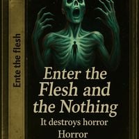 Produktbild: Enter the Flesh and the Nothing