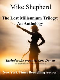 Produktbild: The Lost Millennium Anthology (Lost Millenium Series, #5)