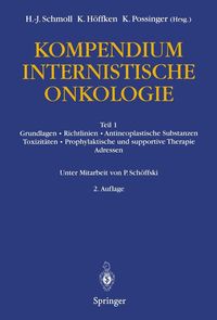 Produktbild: Kompendium Internistische Onkologie