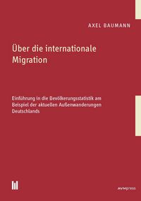 Produktbild: &Uuml;ber die internationale Migration