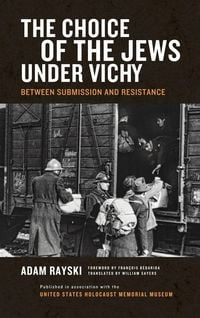 Produktbild: The Choice of the Jews under Vichy