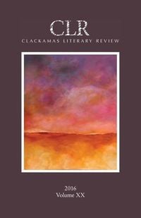Produktbild: Clackamas Literary Review XX