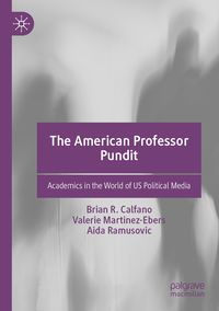 Produktbild: The American Professor Pundit