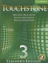 Produktbild: Touchstone Teachers /e 3 W/aud