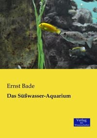 Produktbild: Das S&uuml;&szlig;wasser-Aquarium