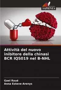 Produktbild: Attivit&agrave; del nuovo inibitore della chinasi BCR IQS019 nel B-NHL