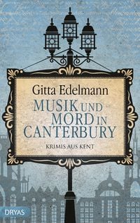 Produktbild: Musik und Mord in Canterbury