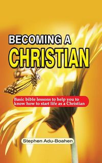 Produktbild: Becoming A Christian