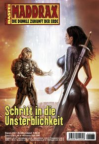 Produktbild: Maddrax 268