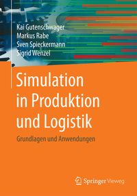 Produktbild: Simulation in Produktion und Logistik