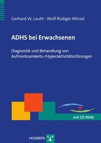 Produktbild: ADHS bei Erwachsenen