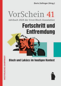 Produktbild: Fortschritt und Entfremdung