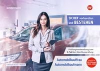 Produktbild: Pr&uuml;fungsvorbereitung Sicher vorbereiten und bestehen