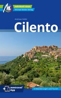 Produktbild: MICHAEL M&Uuml;LLER Reisef&uuml;hrer Cilento