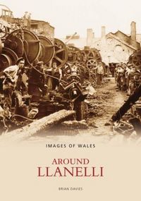 Produktbild: Davies, B: Around Llanelli