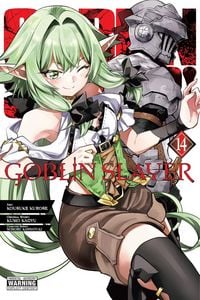 Produktbild: Goblin Slayer, Vol. 14 (manga)
