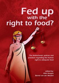 Produktbild: Fed up with the right to food?