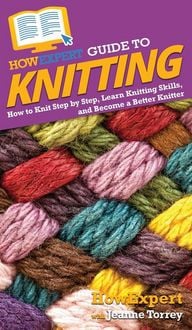 Produktbild: HowExpert Guide to Knitting