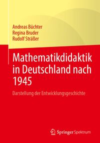 Produktbild: Mathematikdidaktik in Deutschland nach 1945