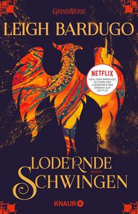 Produktbild: Lodernde Schwingen