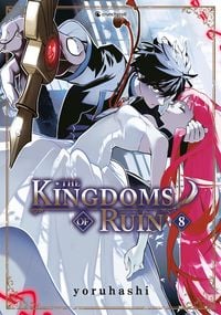 Produktbild: The Kingdoms of Ruin - Band 8