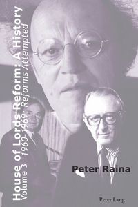 Produktbild: House of Lords Reform: A History
