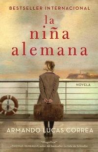Produktbild: La Ni&ntilde;a Alemana (the German Girl Spanish Edition)
