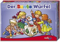 Bild vom Artikel Der bunte Würfel vom Autor 