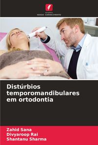 Produktbild: Dist&uacute;rbios temporomandibulares em ortodontia