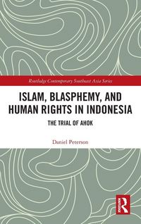 Produktbild: Islam, Blasphemy, and Human Rights in Indonesia