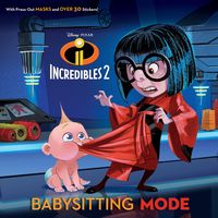 Produktbild: Babysitting Mode (disney/pixar
