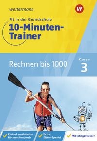 Produktbild Fit in der Grundschule - 10-Minuten-Trainer