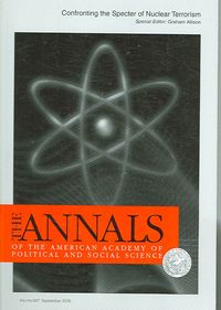 Produktbild: Confronting the Specter of Nuclear Terrorism