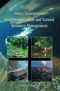 Produktbild: Sterner, T: Policy Instruments for Environmental and Natural