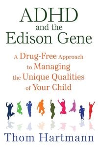 Produktbild: ADHD and the Edison Gene
