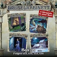 Produktbild: Folgen 153, 154, 155, 156