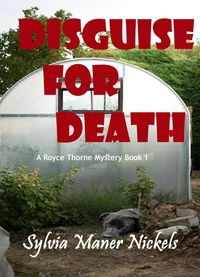 Produktbild: Disguise for Death (Royce Thorne Mystery Series, #1)