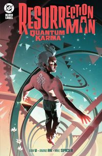 Produktbild: Resurrection Man: Quantum Karma