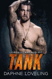 Produktbild: Tank (Lords-of-Carnage-MC, #10)