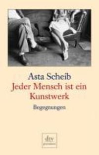 Produktbild: Jeder Mensch ist ein Kunstwerk