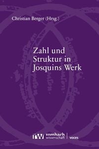 Produktbild: Zahl und Struktur in Josquins Werk