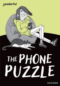 Produktbild: Readerful Rise: Oxford Reading Level 7: The Phone Puzzle